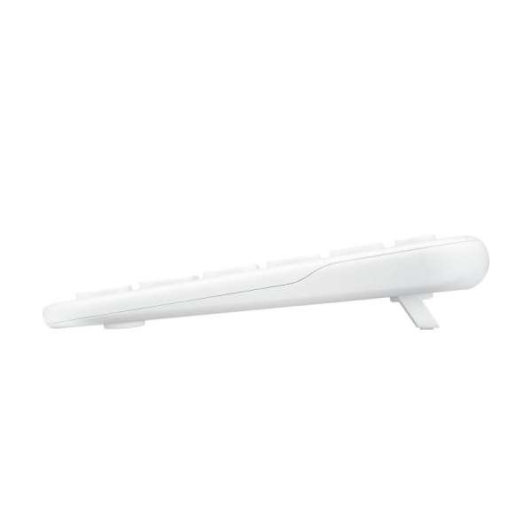 Asus Marshmallow Keyboard KW100 Wireless Keyboard Iridescent White HU