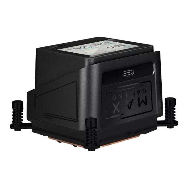 Asus MAX Gaming LC 360 ARGB LCD