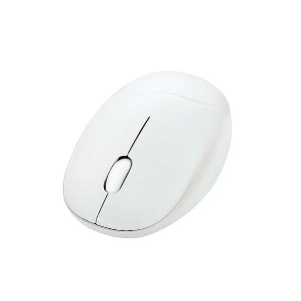 Asus MD101 Fragrance Wireless Mouse Iridescent White
