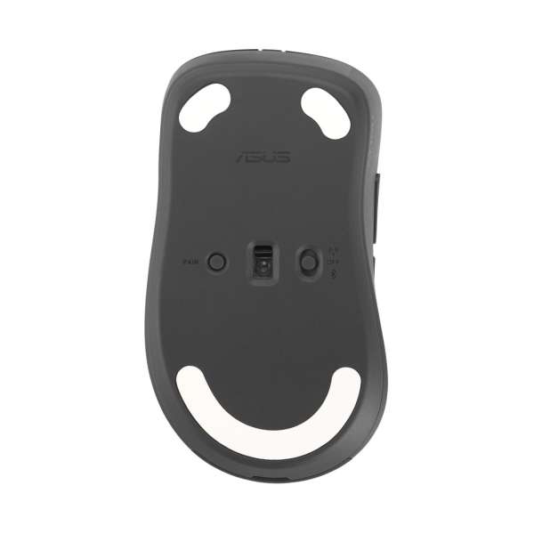 Asus MD102 Wireless Mouse Dark Gray