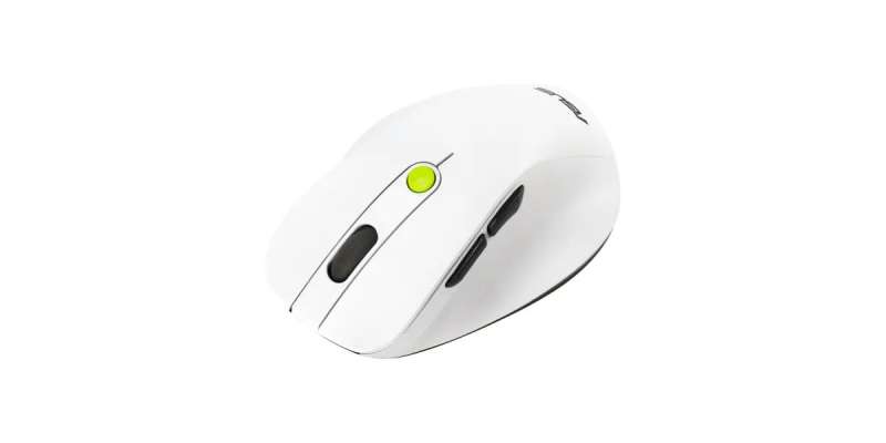 Asus MD105 Wireless Bluetooth mouse Volt Green