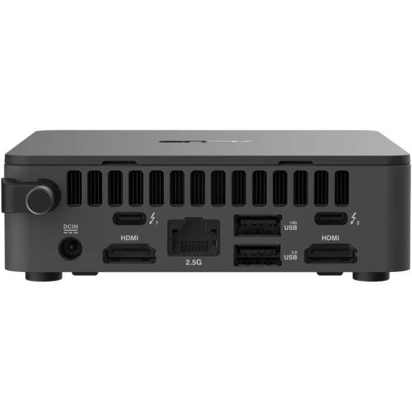 Asus NUC 13 Pro NUC13ANHi7 Arena Canyon (EU Cord)