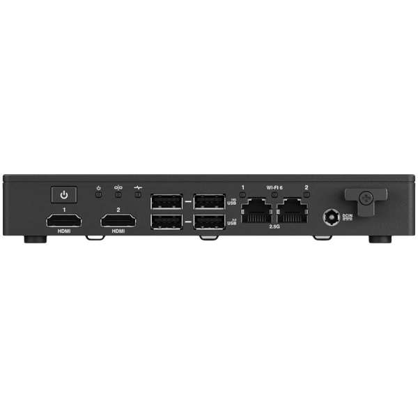 Asus NUC 13 Rugged BNUC13BRKP200B02I Bravo Canyon (EU Cord)