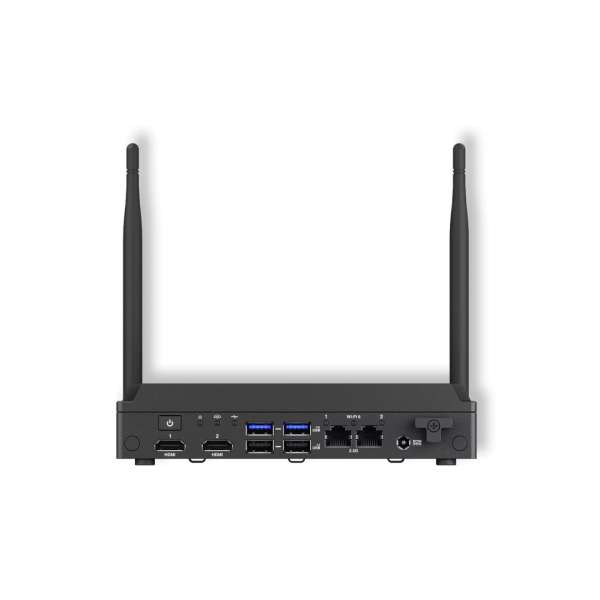 Asus NUC 13 Rugged-Tall NUC13BRFA2 Bravo Canyon (EU Cord)