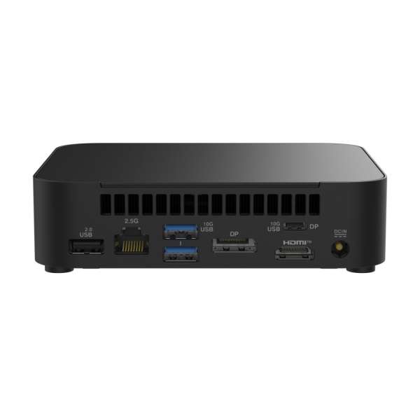 Asus NUC 14 Essential RNUC14MNK1500002 Mill Canyon (EU Cord)