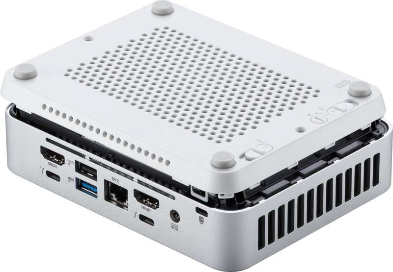 Asus NUC 14 Pro+ Kit NUC14RVSU9000R0 Revel Canyon (EU Cord)