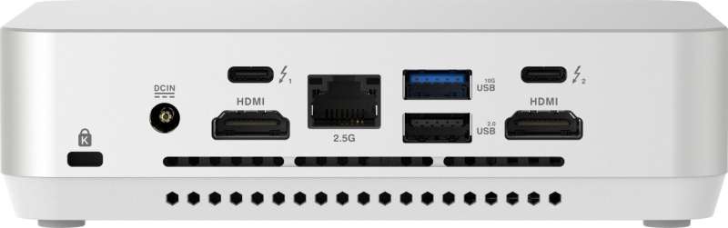 Asus NUC 14 Pro+ RNUC14RVSU700000I Revel Canyon