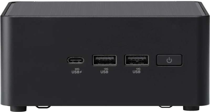 Asus NUC 14 Pro Tall Kit NUC14RVHC3 Revel Canyon (EU Cord)