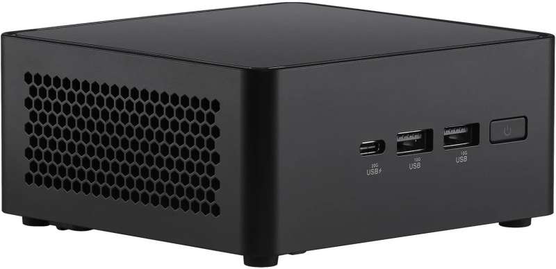 Asus NUC 14 Pro Tall Kit NUC14RVHC3 Revel Canyon (EU Cord)