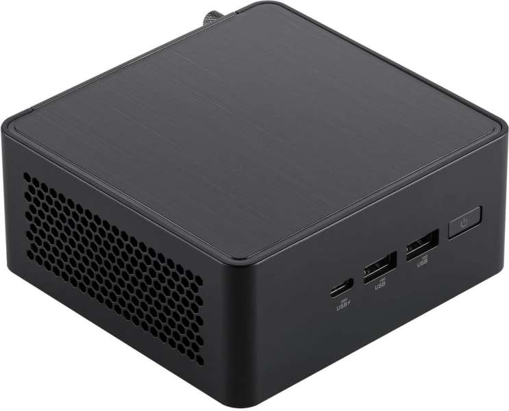 Asus NUC 14 Pro Tall Kit NUC14RVHC3 Revel Canyon (EU Cord)