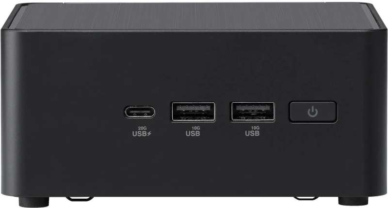 Asus NUC 14 Pro Tall Kit NUC14RVHU7 Revel Canyon (No Cord)