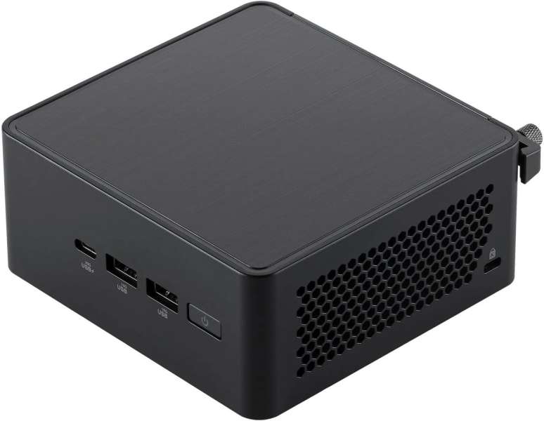 Asus NUC 14 Pro Tall Kit NUC14RVHU7 Revel Canyon (No Cord)