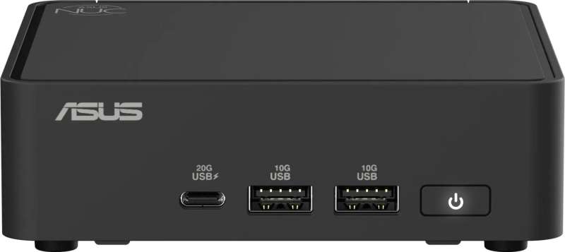 Asus NUC 15 Pro Slim Kit RNUC15CRKC500002 Cyber Canyon (EU Cord)