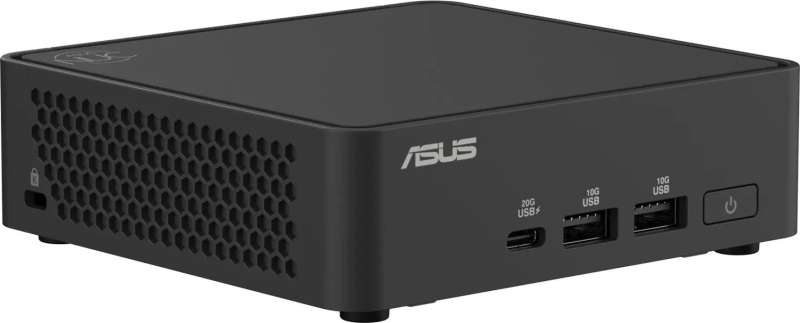 Asus NUC 15 Pro Slim Kit RNUC15CRKC500002 Cyber Canyon (EU Cord)