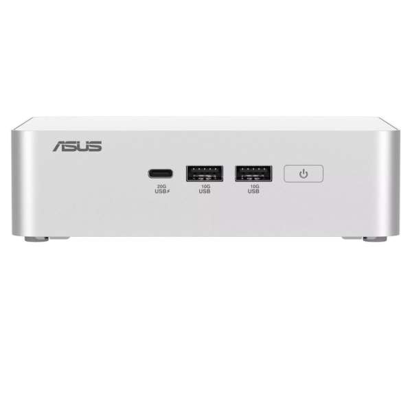 Asus NUC 15 Pro+ Slim Kit RNUC15CRSU500002 Scorpion Canyon (EU Cord)