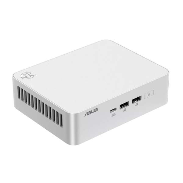 Asus NUC 15 Pro+ Slim Kit RNUC15CRSU500002 Scorpion Canyon (EU Cord)