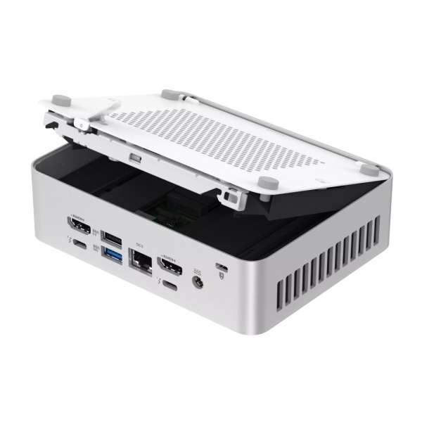 Asus NUC 15 Pro+ Slim Kit RNUC15CRSU500002 Scorpion Canyon (EU Cord)