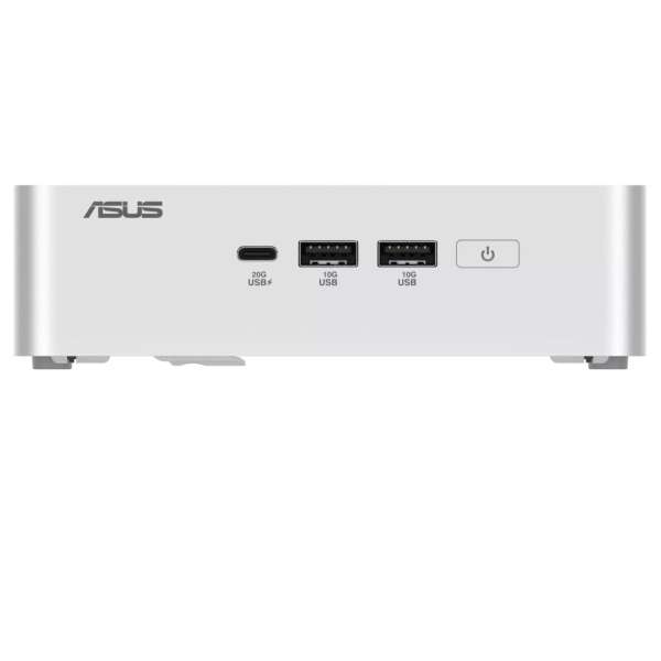 Asus NUC 15 Pro+ Slim Kit RNUC15CRSU500002 Scorpion Canyon (EU Cord)