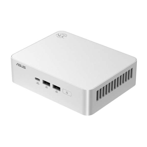 Asus NUC 15 Pro+ Slim Kit RNUC15CRSU700002 Scorpion Canyon (EU Cord)