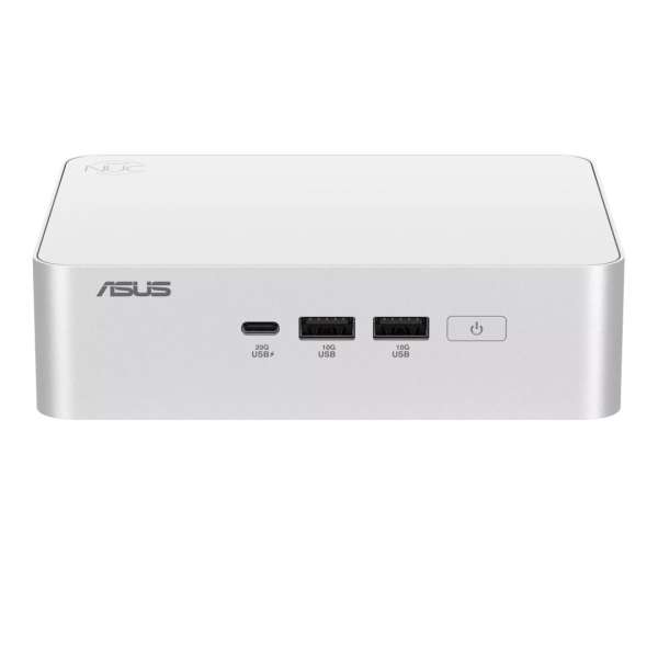 Asus NUC 15 Pro+ Slim Kit RNUC15CRSU900002 Scorpion Canyon (EU Cord)