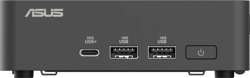 Asus NUC 15 Pro Slim Kit RNUC15CRKC700002 (EU Cord)