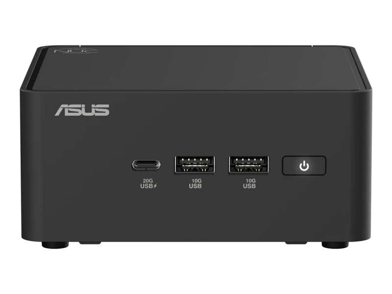 Asus NUC 15 Pro Tall Kit RNUC15CRHC500002 Cyber Canyon (EU Cord)