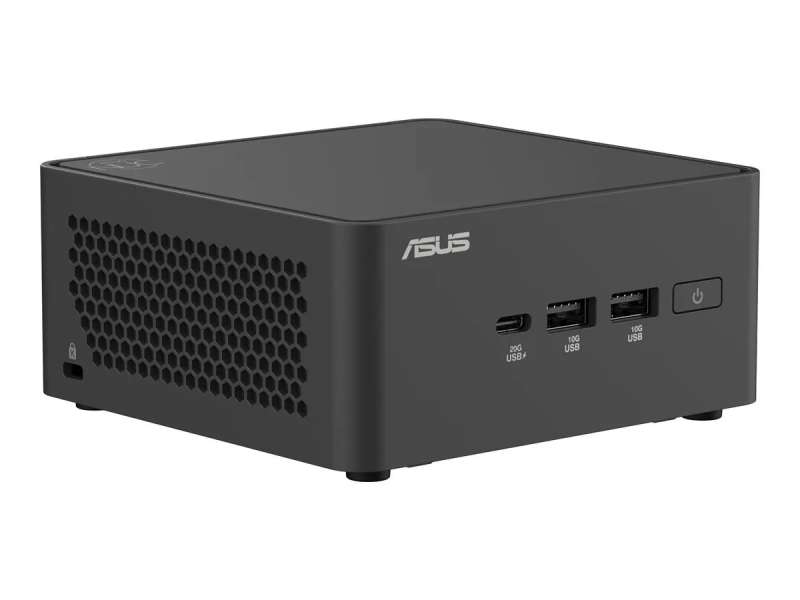 Asus NUC 15 Pro Tall Kit RNUC15CRHC500002 Cyber Canyon (EU Cord)
