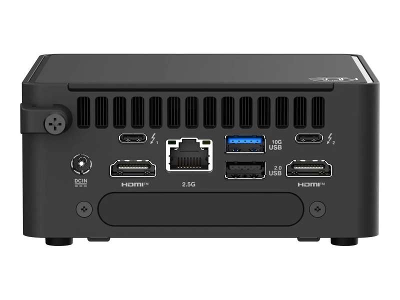 Asus NUC 15 Pro Tall Kit RNUC15CRHC500002 Cyber Canyon (EU Cord)