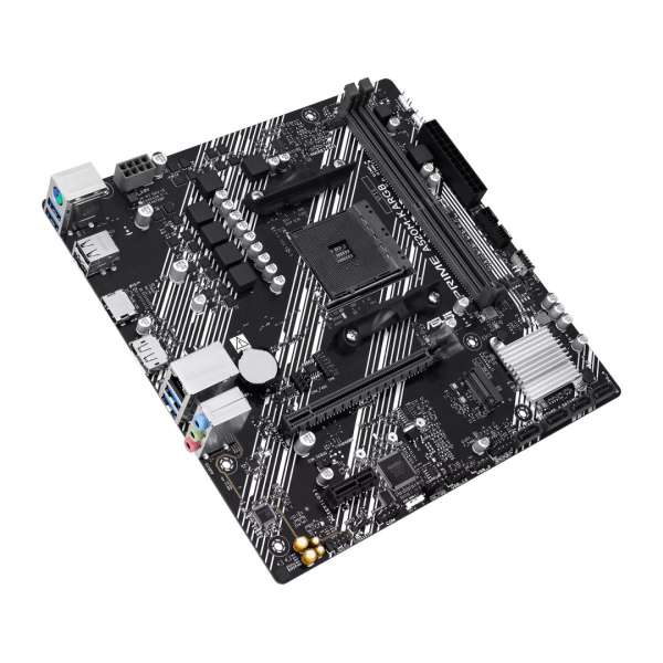 Asus PRIME A520M-K ARGB