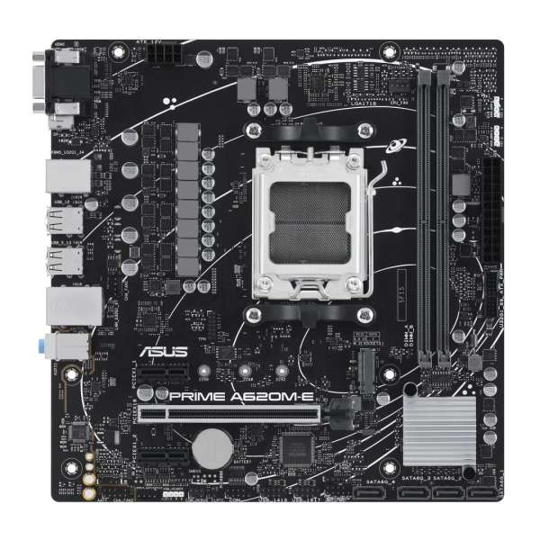Asus PRIME A620M-E-CSM