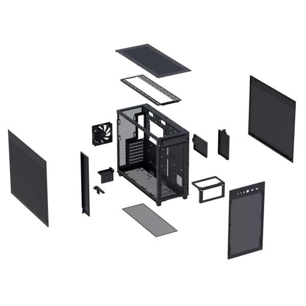 Asus Prime AP303 Mesh Black