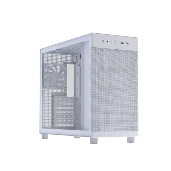 Asus Prime AP303 Tempered Glass White