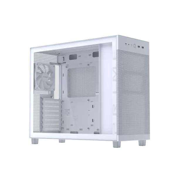 Asus Prime AP303 Tempered Glass White