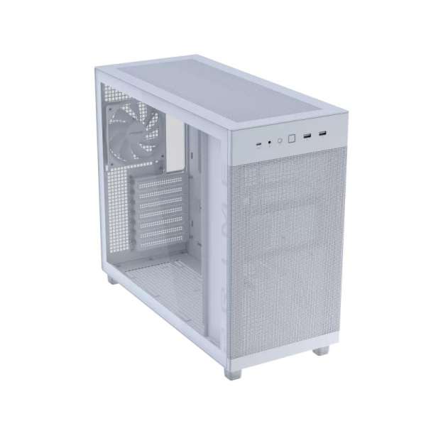 Asus Prime AP303 Tempered Glass White