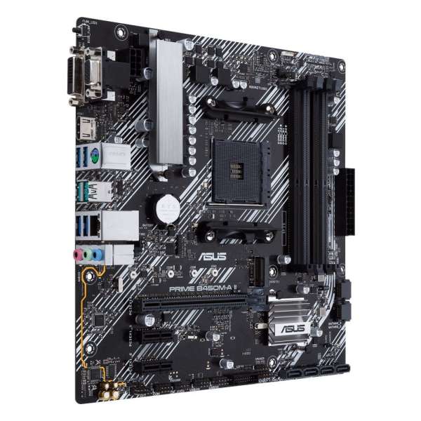 Asus PRIME B450M-A II