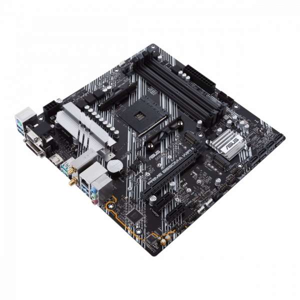 Asus PRIME B550M-A WIFI II