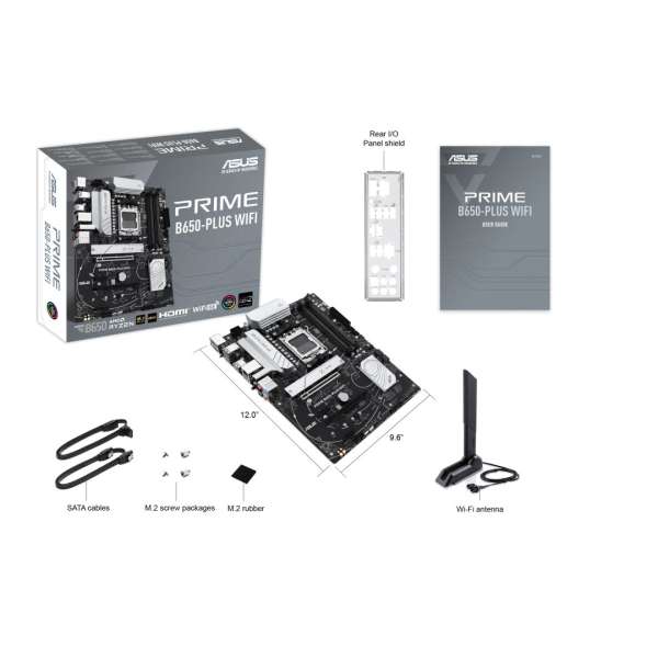 Asus PRIME B650-PLUS WIFI