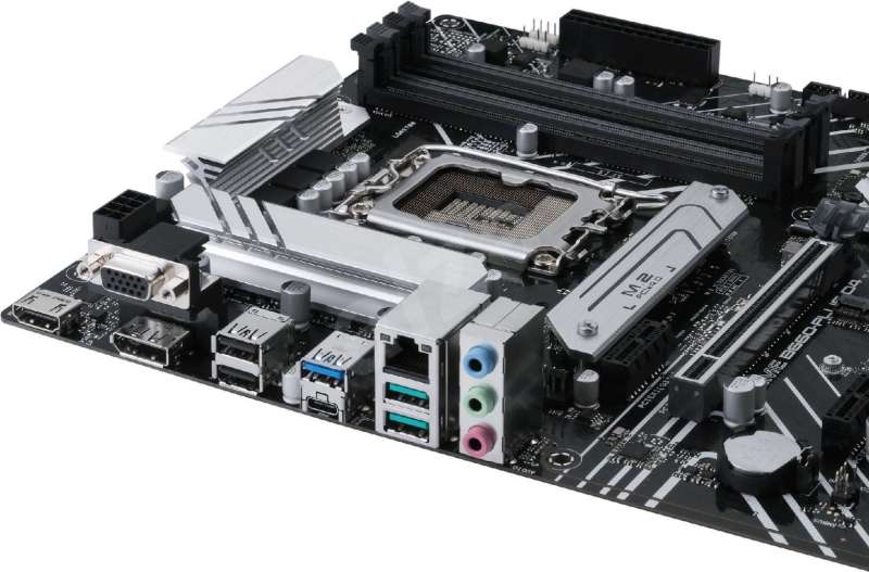Asus PRIME B660-PLUS D4