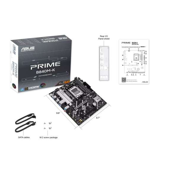 Asus PRIME B840M-K