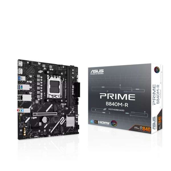 Asus PRIME B840M-R