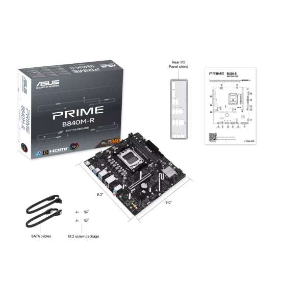 Asus PRIME B840M-R