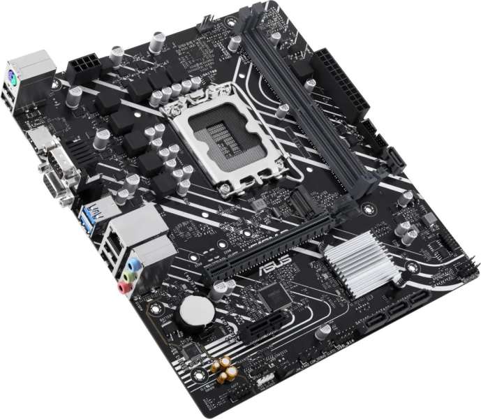 Asus PRIME H610M-D