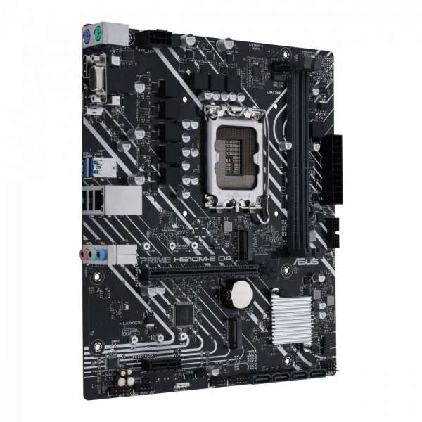 Asus PRIME H610M-E D4-CSM