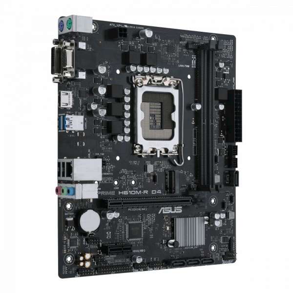Asus PRIME H610M-R D4
