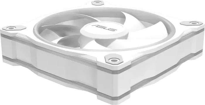 Asus Prime MR120 ARGB Fan White
