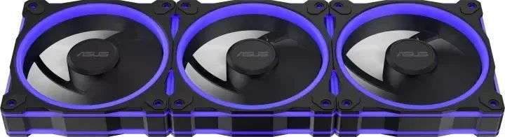 Asus Prime MR120 ARGB Reverse Fan Triple Pack