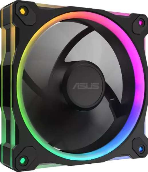 Asus Prime MR120 ARGB Reverse Fan Triple Pack