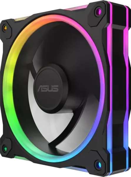 Asus Prime MR120 ARGB Reverse Fan Triple Pack