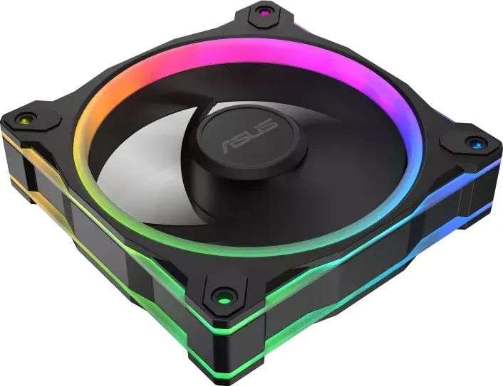 Asus Prime MR120 ARGB Reverse Fan Triple Pack