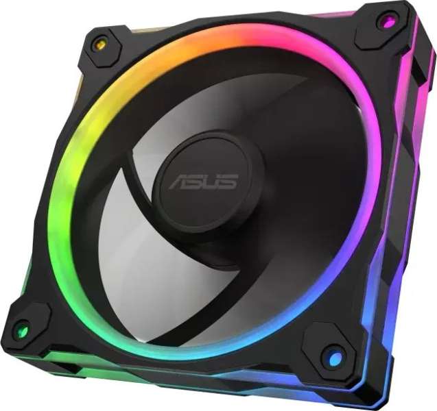 Asus Prime MR120 ARGB Reverse Fan Triple Pack